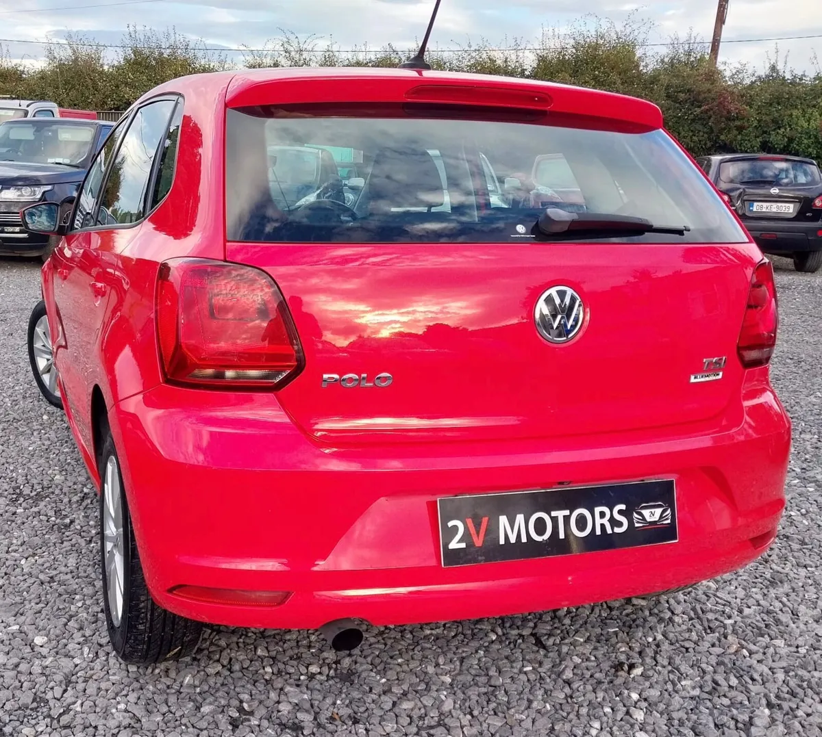 🔵 Vw Polo 1.2 TSI COMFORTLINE+ AUTOMATIC - Image 4