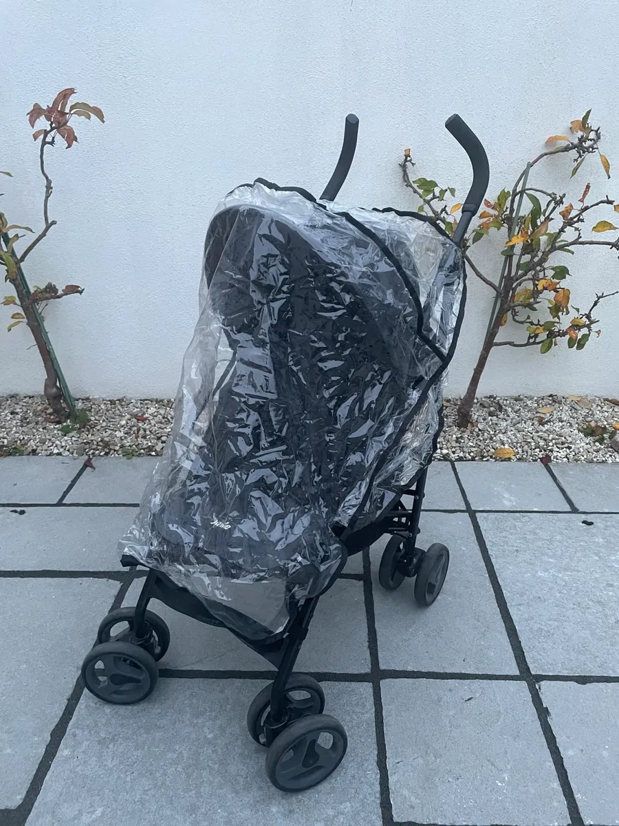 Joie Stroller Black - Image 2