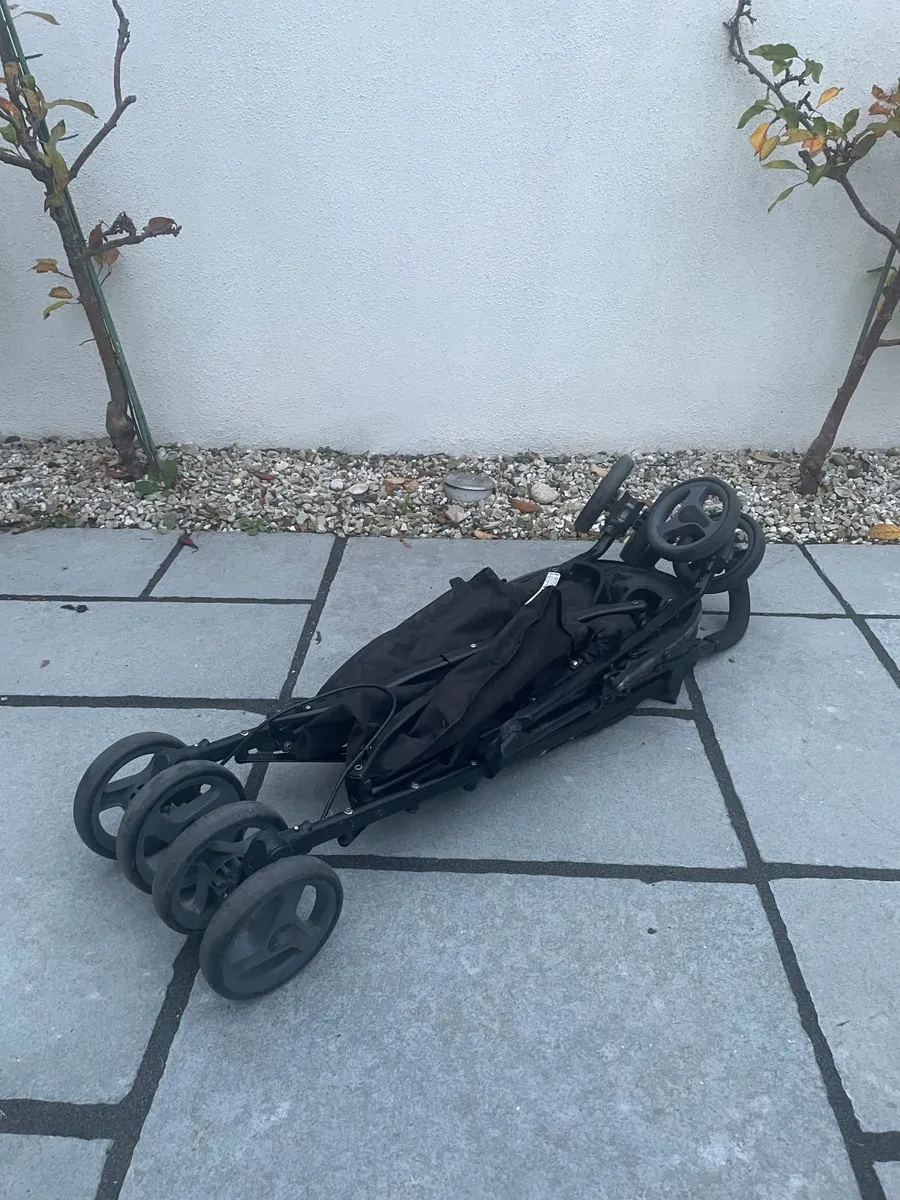 Joie Stroller Black - Image 3