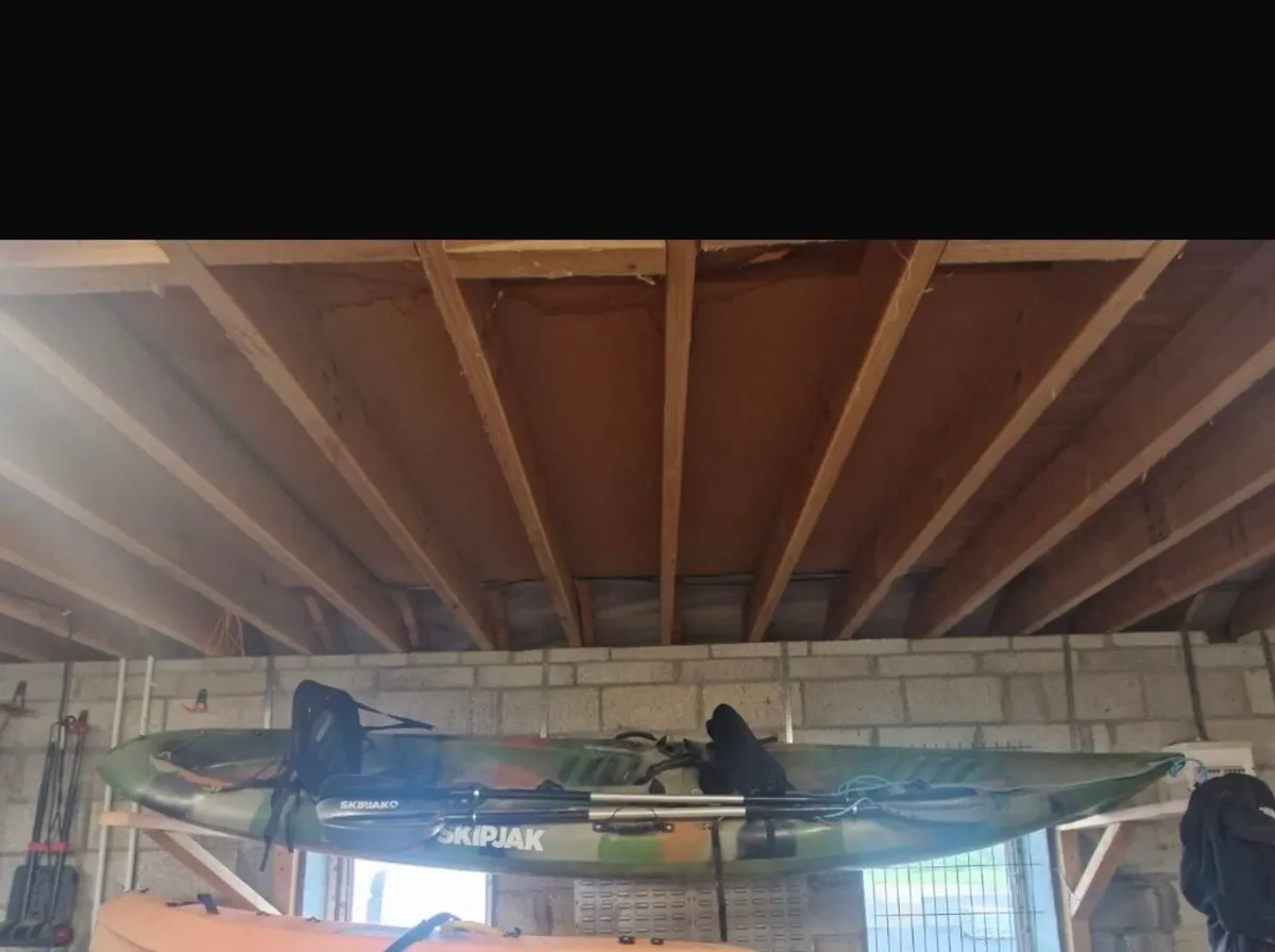 Kayaks - Image 1