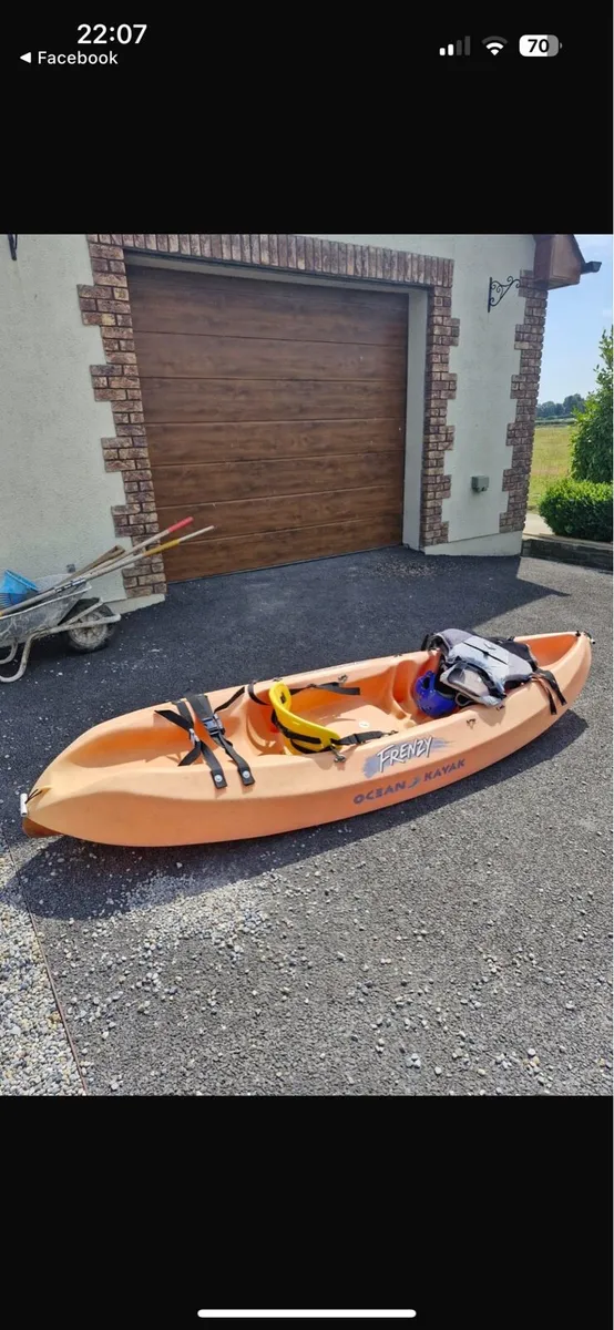 Kayaks - Image 3