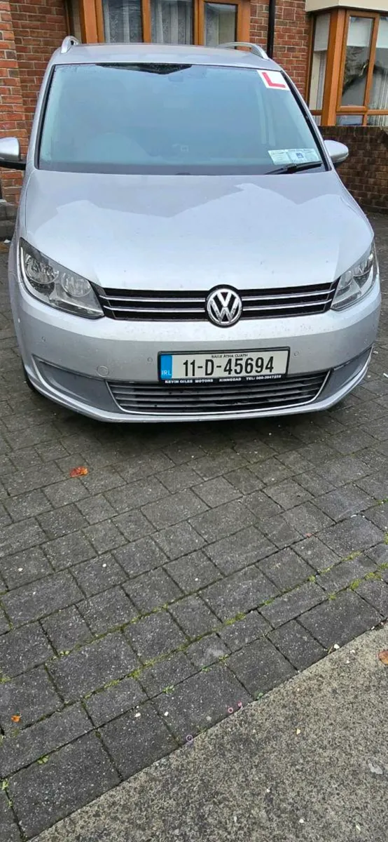 Volkswagen Touran - Image 3