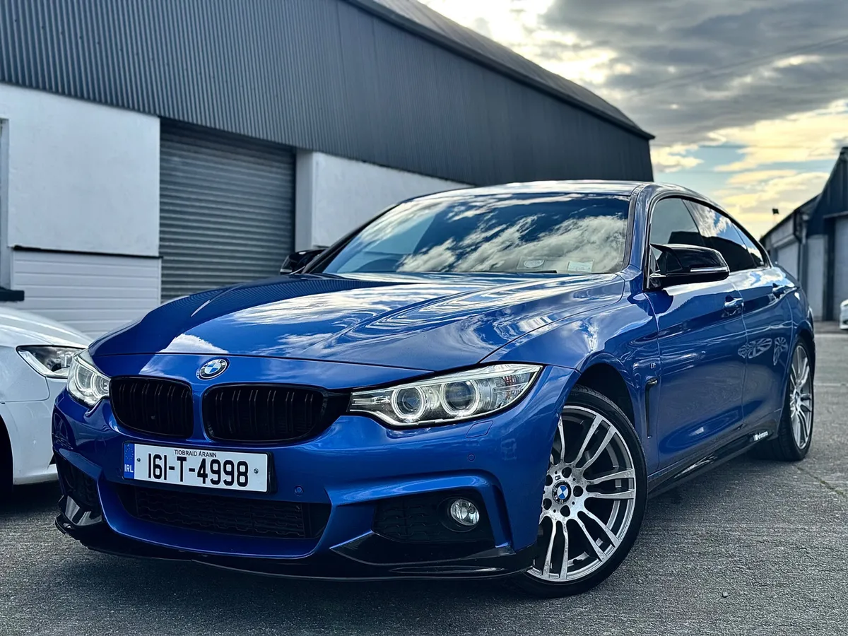 ⚫️BMW 4-Series 2016 AUTOMATIC⚫️ - Image 3