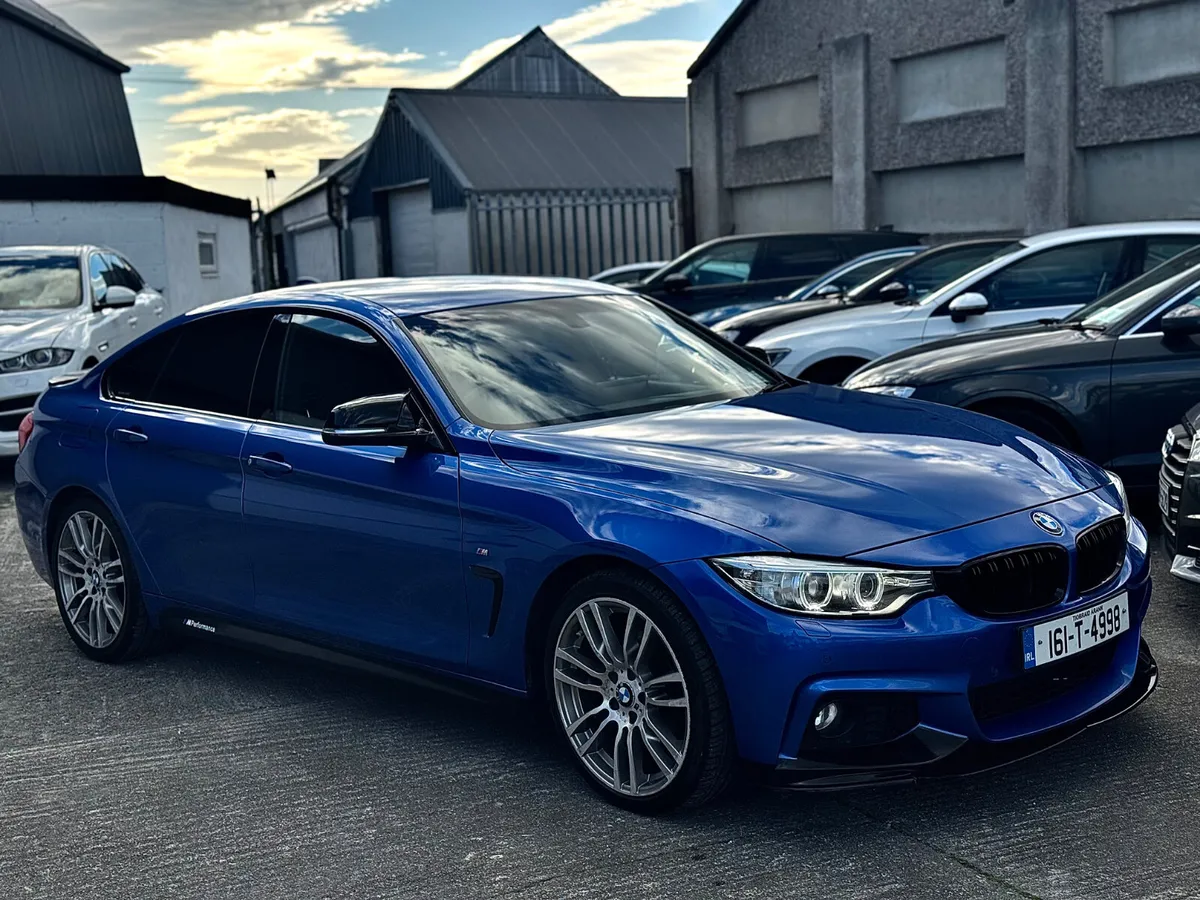 ⚫️BMW 4-Series 2016 AUTOMATIC⚫️ - Image 2