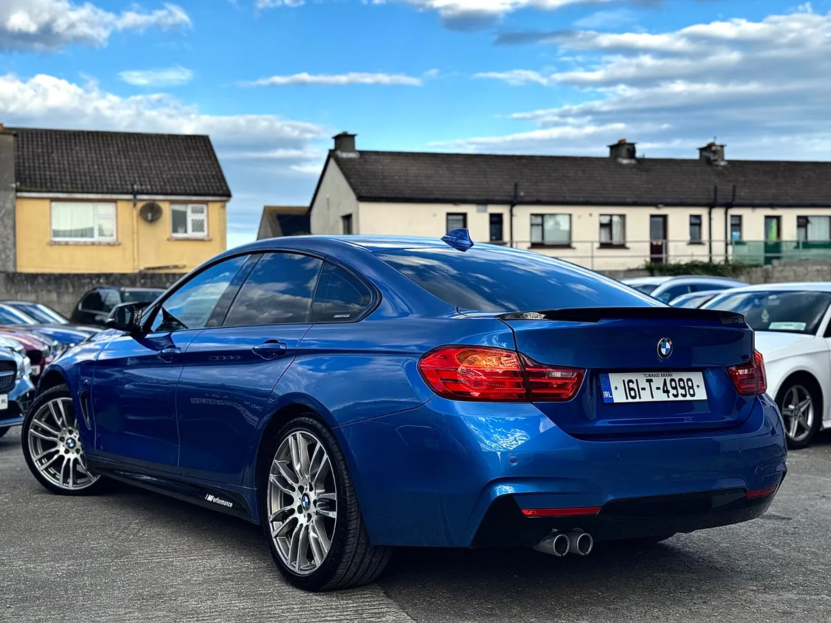 ⚫️BMW 4-Series 2016 AUTOMATIC⚫️ - Image 4