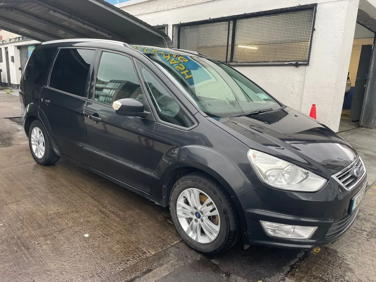 2014 Ford Galaxy NEW NCT & TAX - Image 3