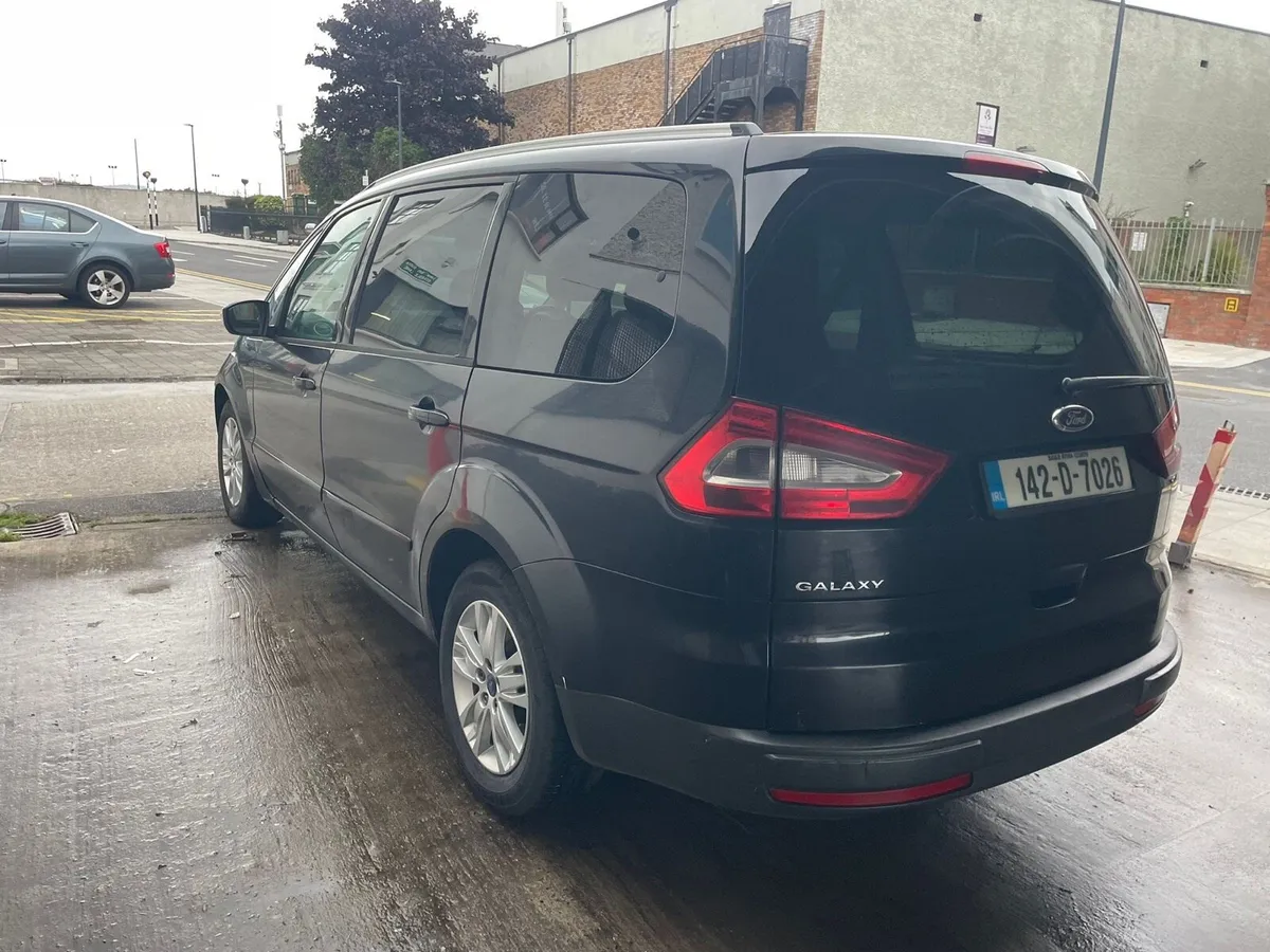 2014 Ford Galaxy NEW NCT & TAX - Image 4
