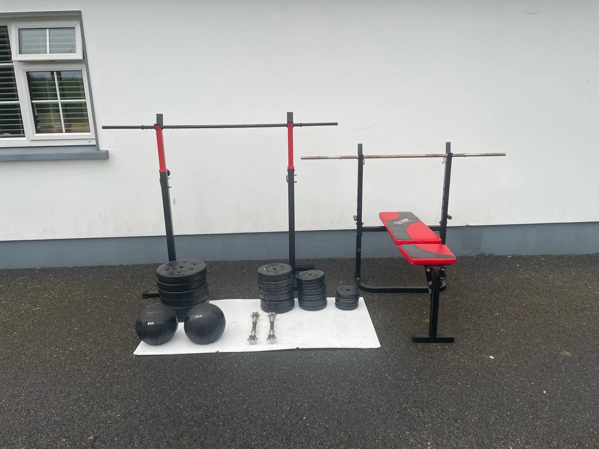 Home gym - Image 1