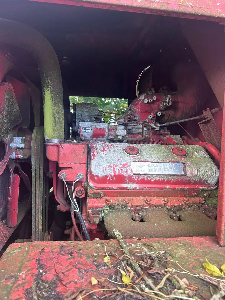 Hesston 7650 harvester - Image 3