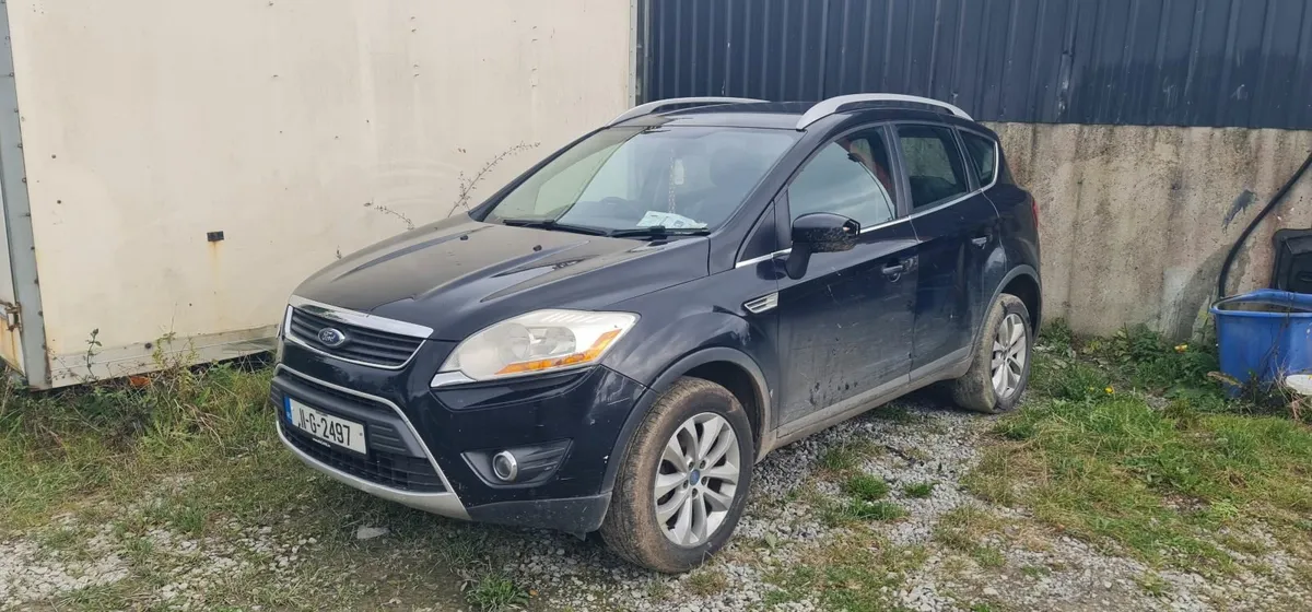 2011 Ford kuga 4X4   2.0 diesel  for - parts - Image 1