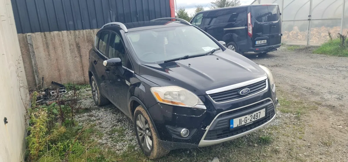 2011 Ford kuga 4X4   2.0 diesel  for - parts - Image 2