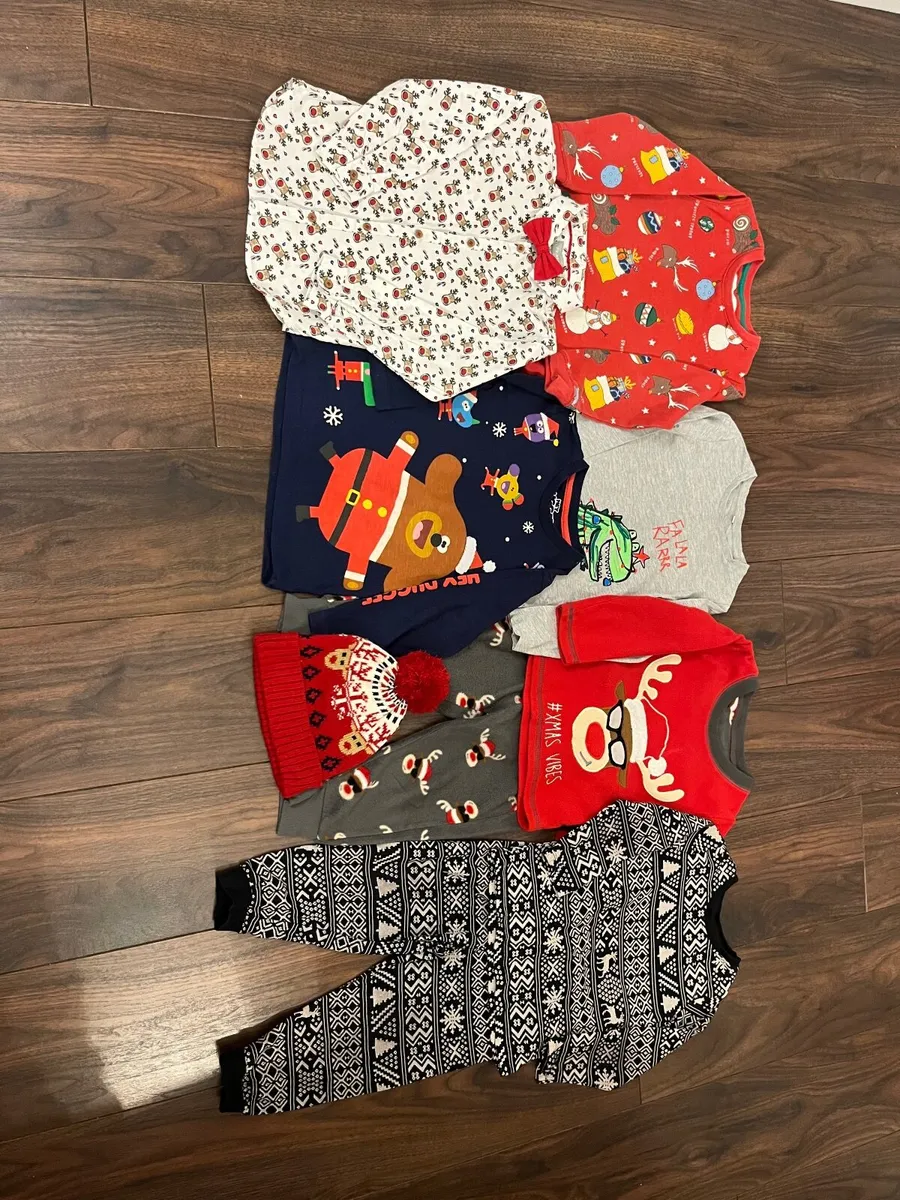 2-3 Years Christmas Bundle