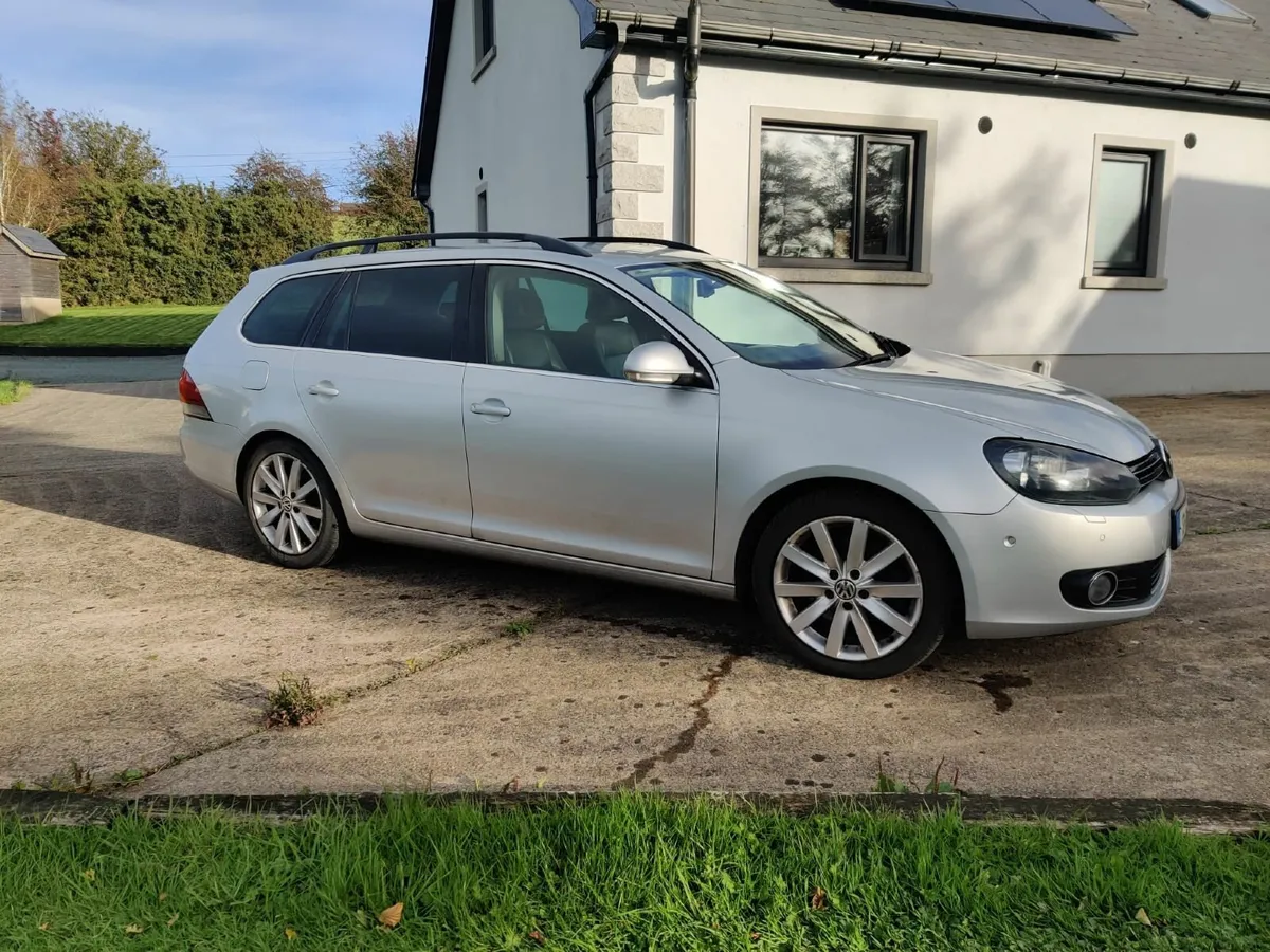 Volkswagen Golf Estate 2012 *Full Leather* - Image 2