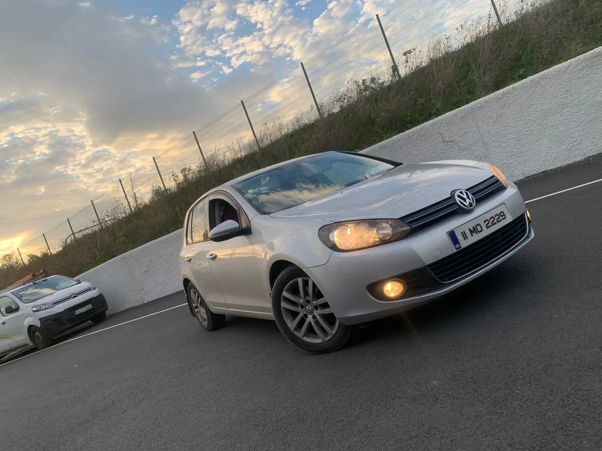 2.0 mk6 golf highline - Image 1