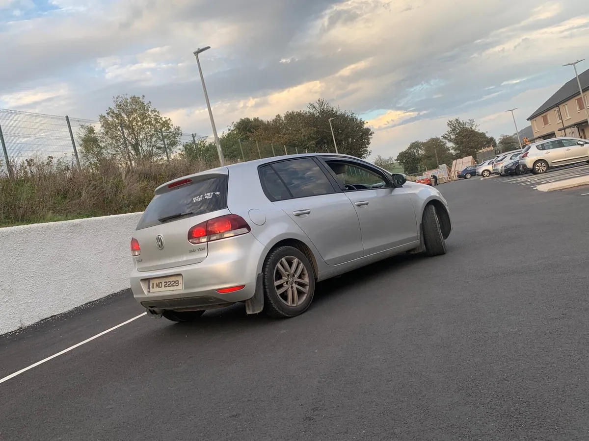 2.0 mk6 golf highline - Image 2