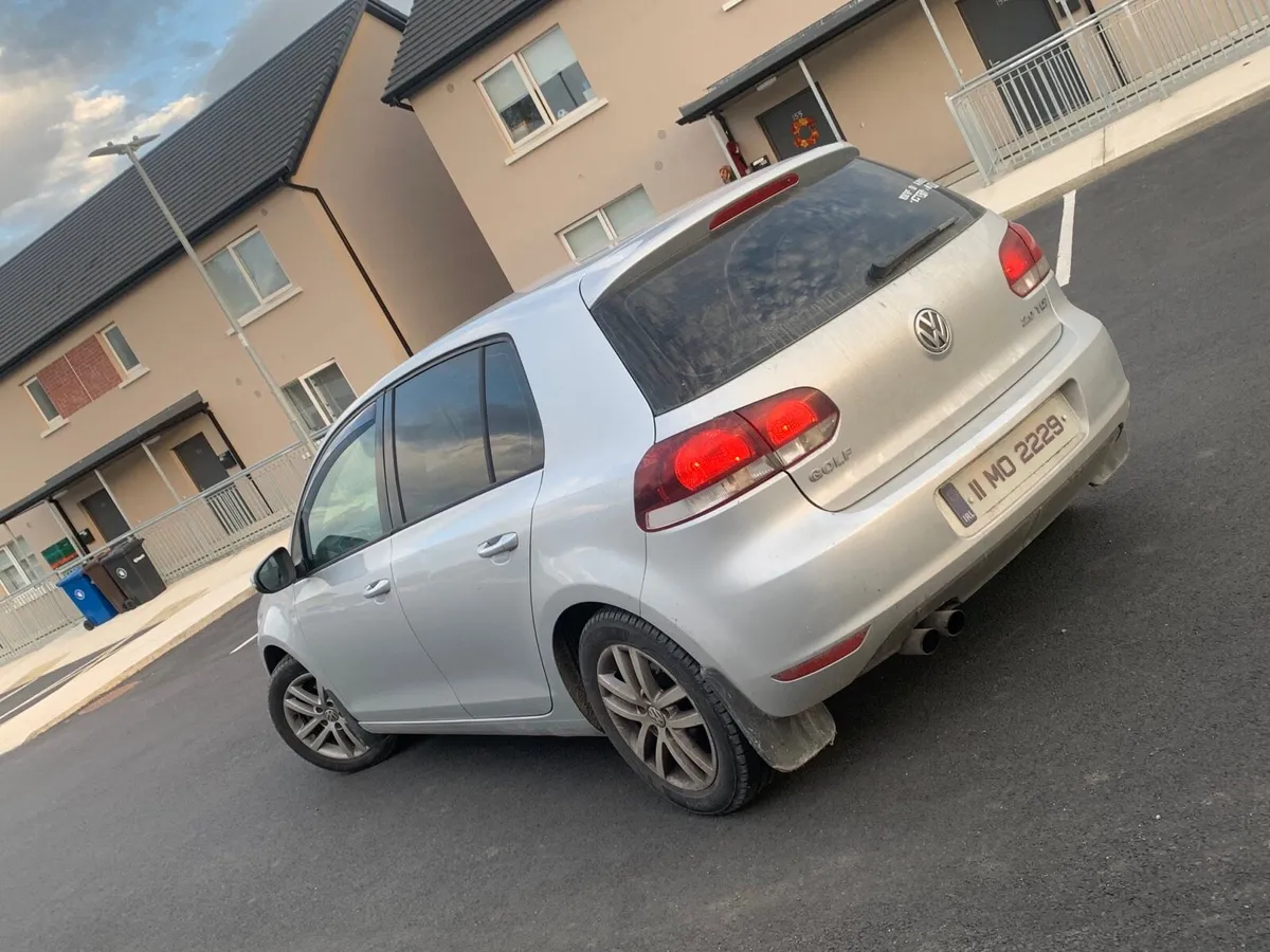 2.0 mk6 golf highline - Image 3