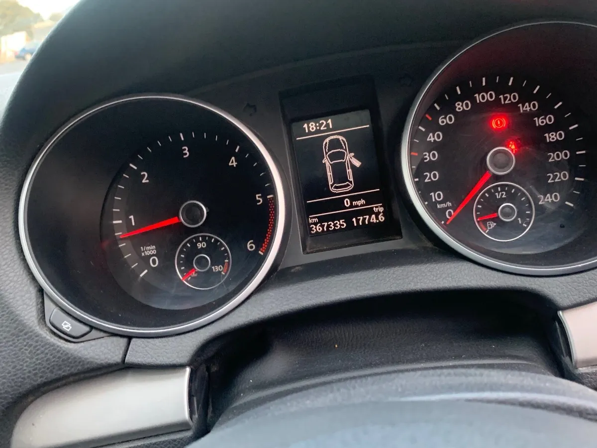 2.0 mk6 golf highline - Image 4