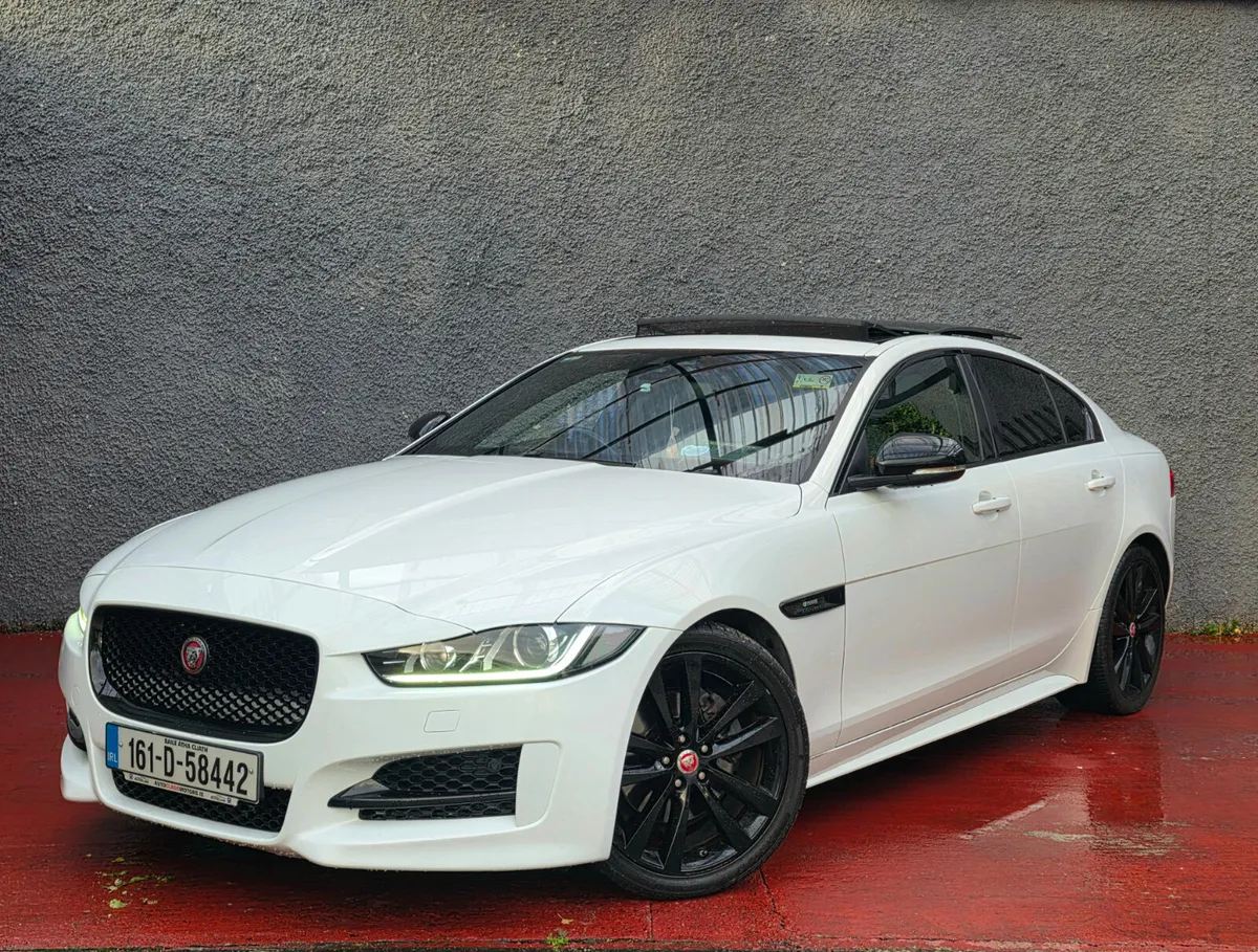 2016 Jaguar XE F Sport ~ Fully loaded/low mileage - Image 4