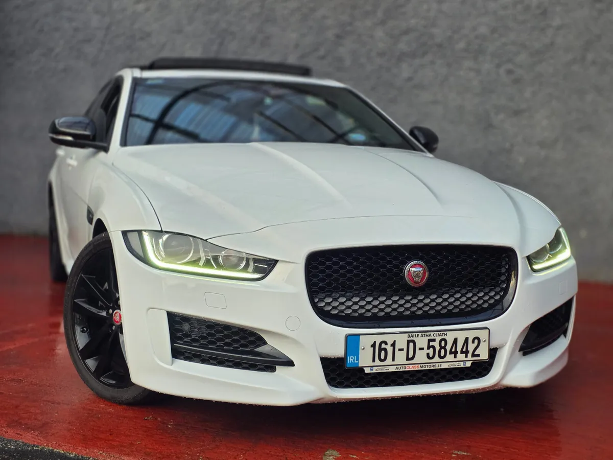 2016 Jaguar XE F Sport ~ Fully loaded/low mileage - Image 2