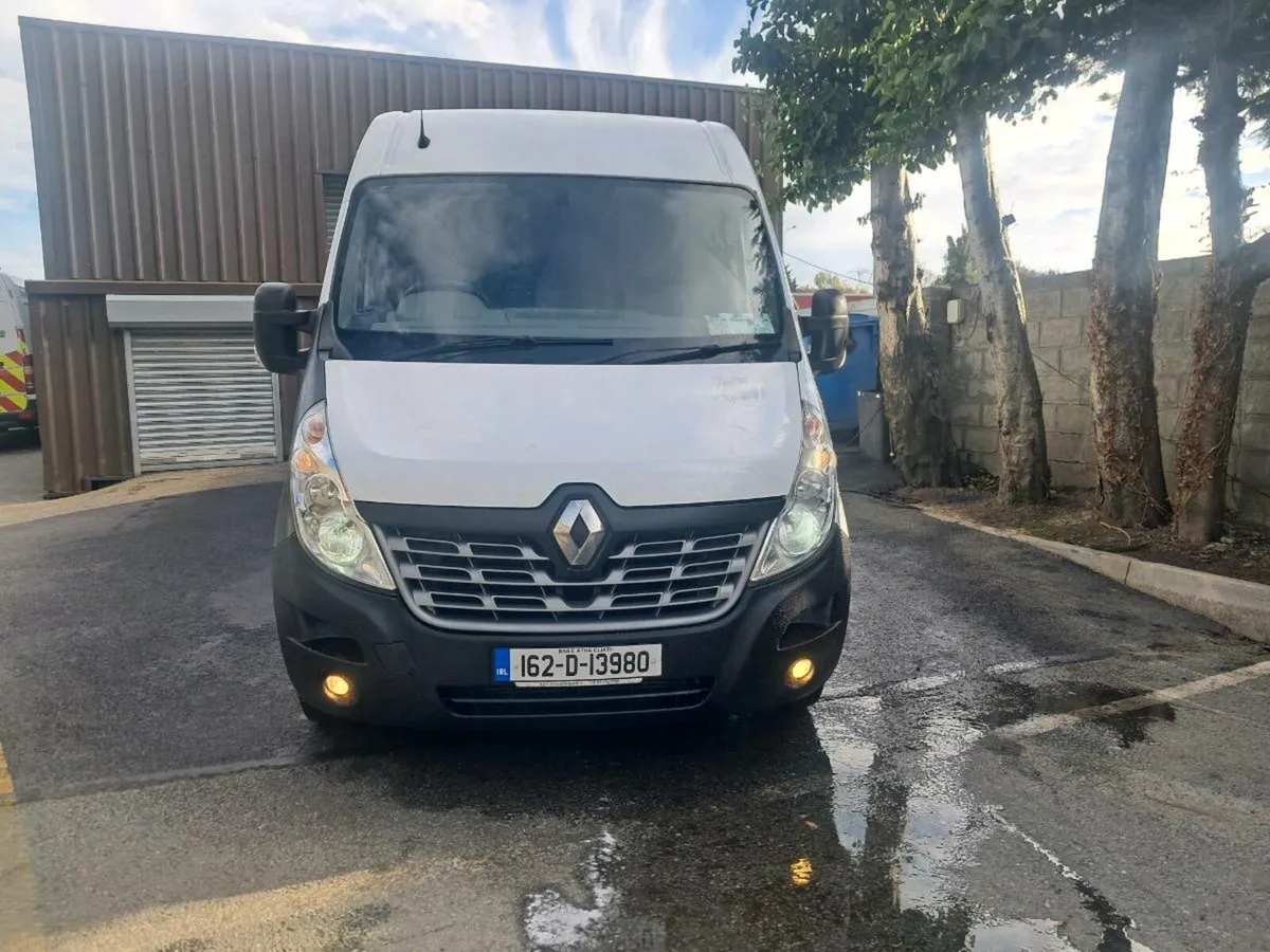 Renault Master Twin Wheel - Image 2
