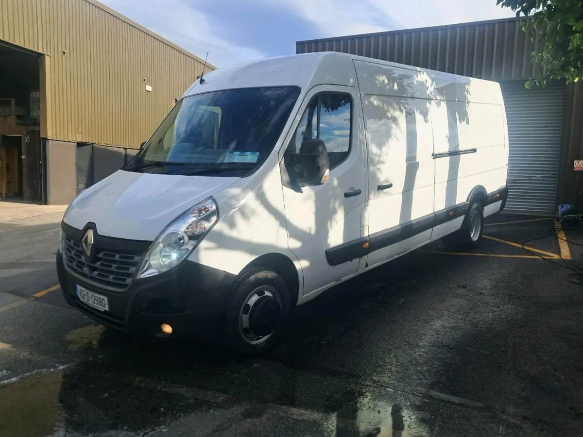 Renault Master Twin Wheel - Image 3