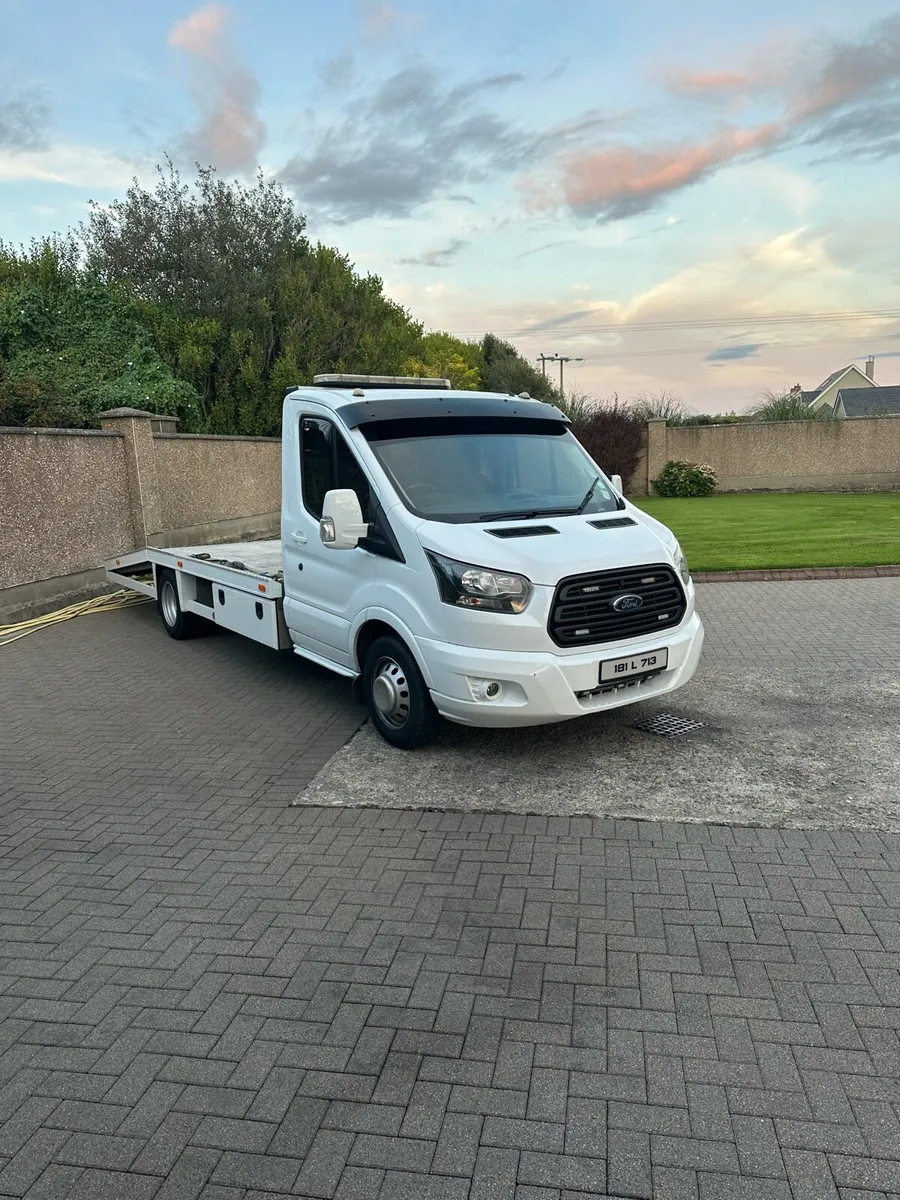 **Recovery And Car Transportation ** - Image 2