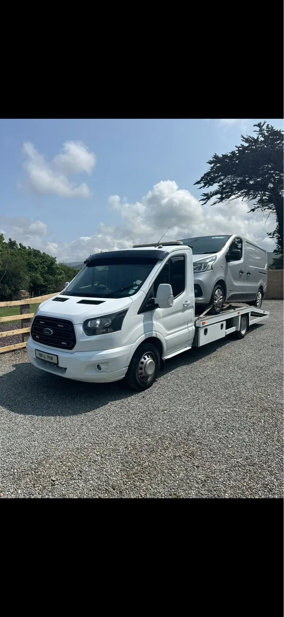 **Recovery And Car Transportation ** - Image 4