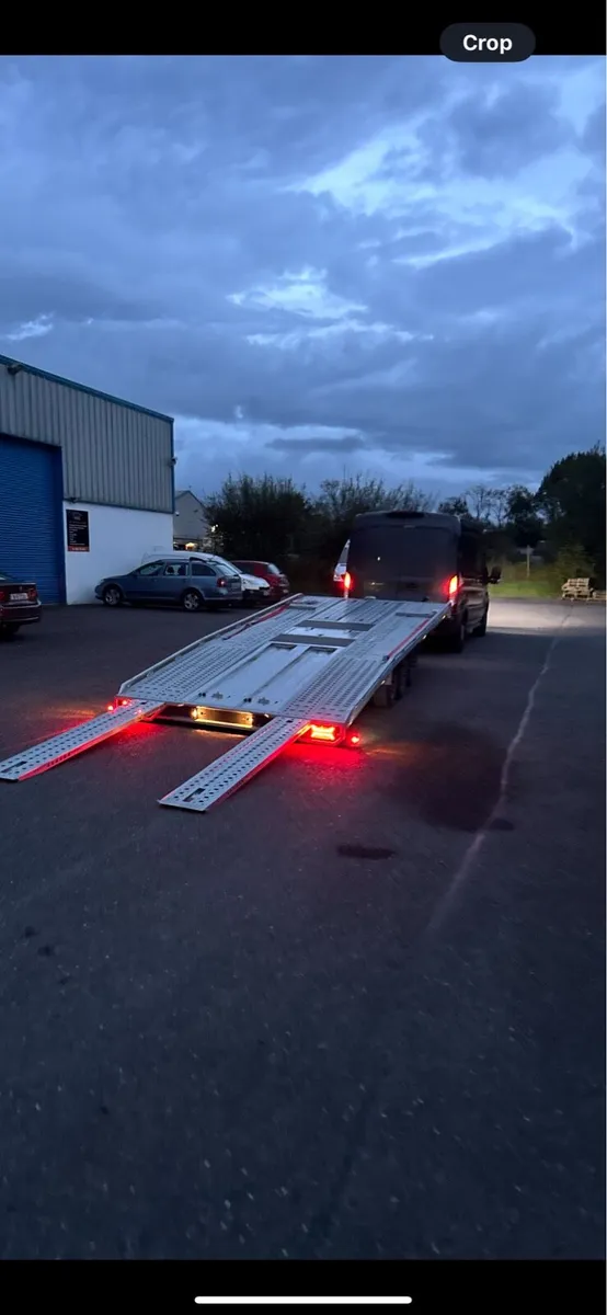 **Recovery And Car Transportation ** - Image 1