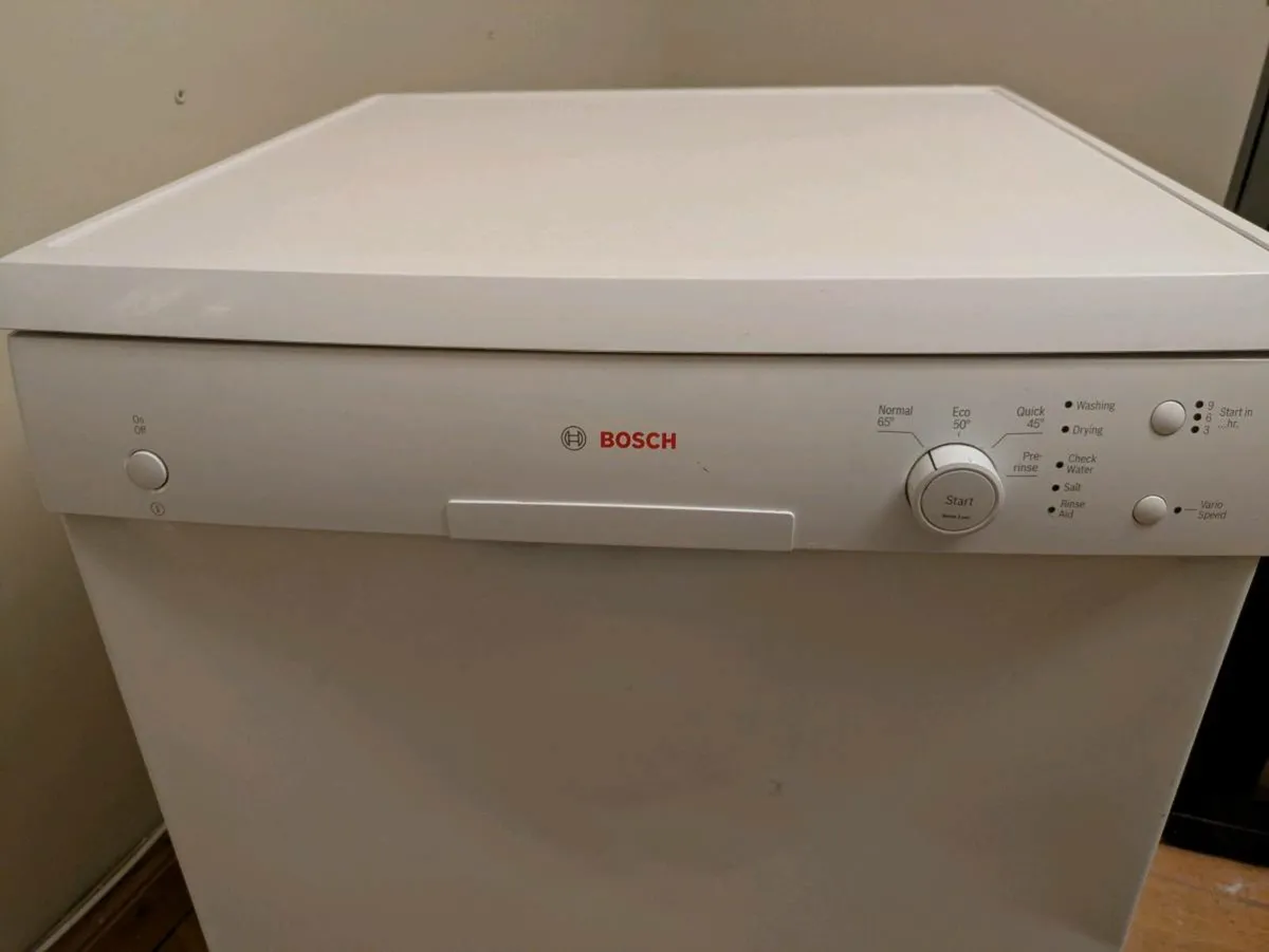 Bosch Dishwasher - Image 2