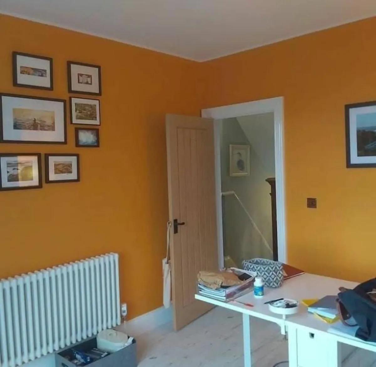 Painter and decorator available - Image 4