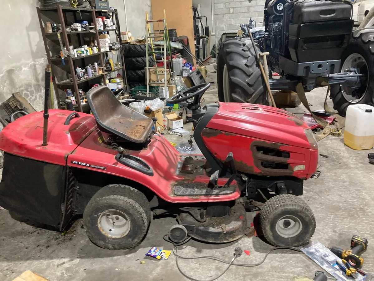 lawnmower - Image 1