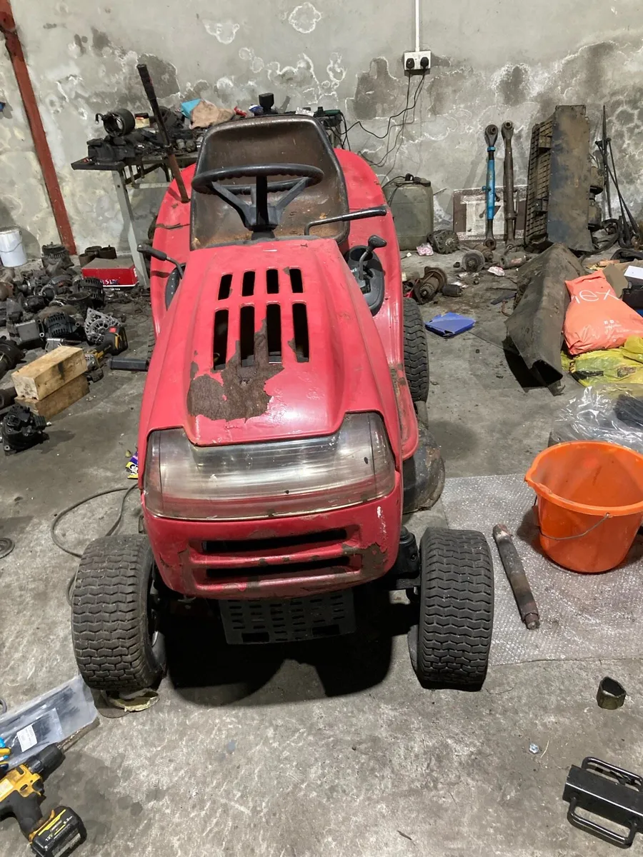 lawnmower - Image 2