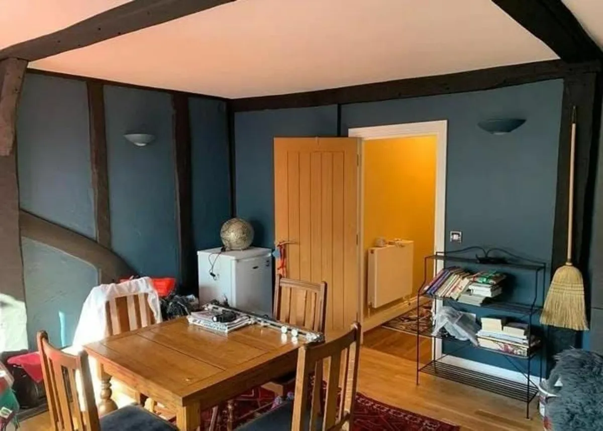 Painter and decorator available