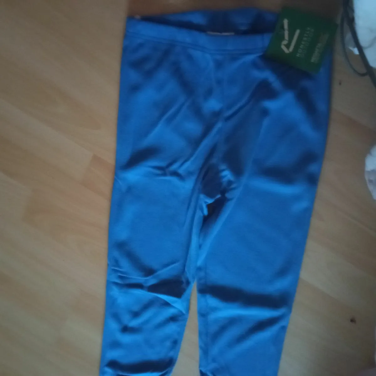 Kids Thermal Fleece Pance - Image 3