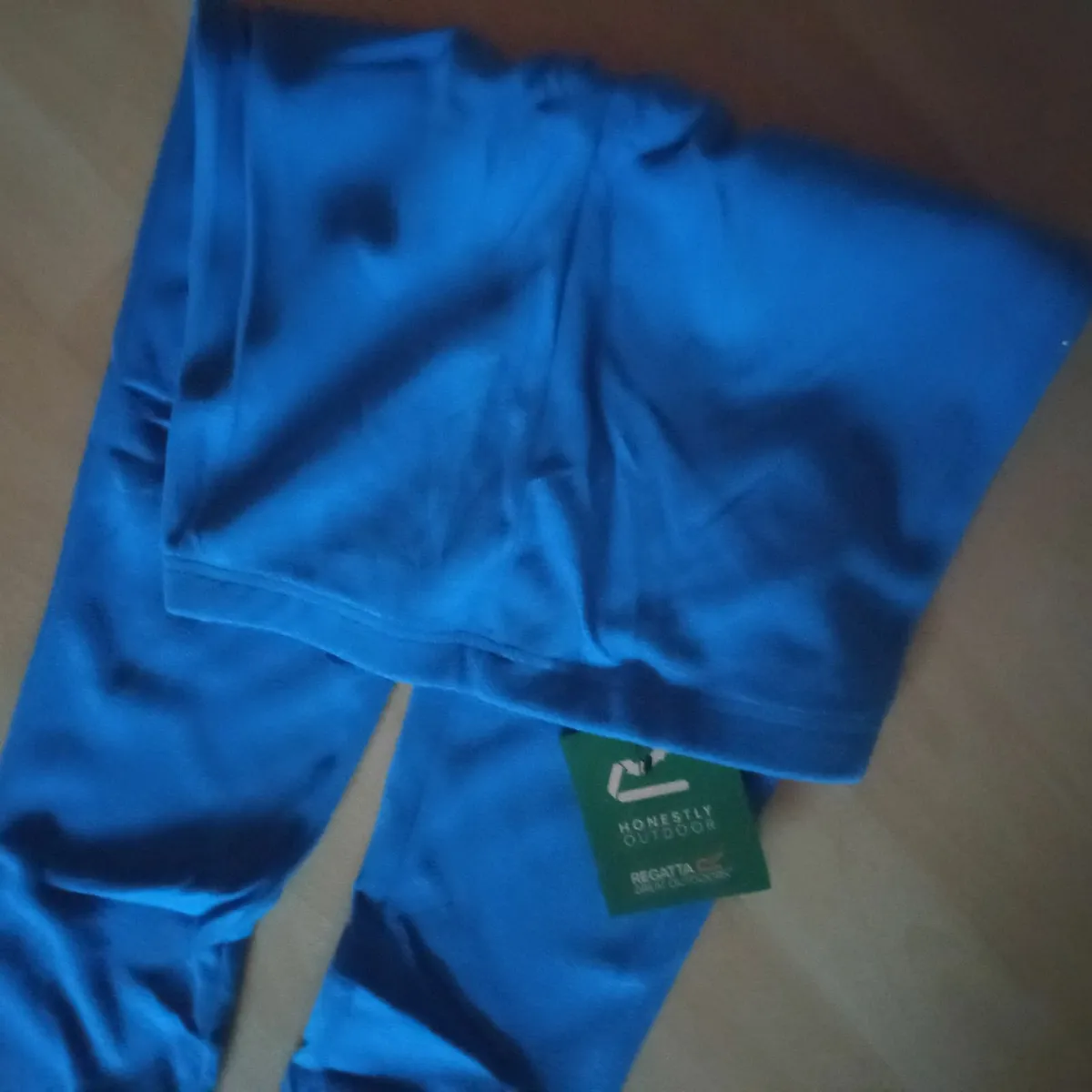 Kids Thermal Fleece Pance - Image 4