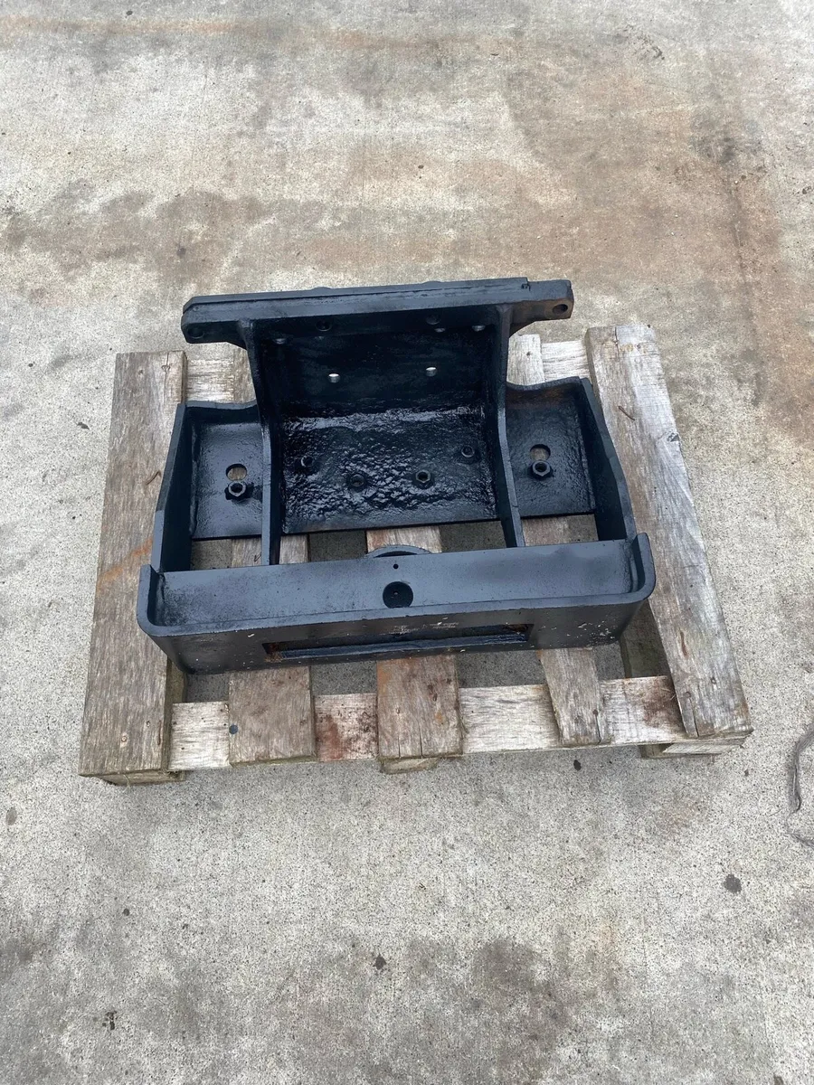 Weight Carriers Zetor Fiat John Deere Massey - Image 1