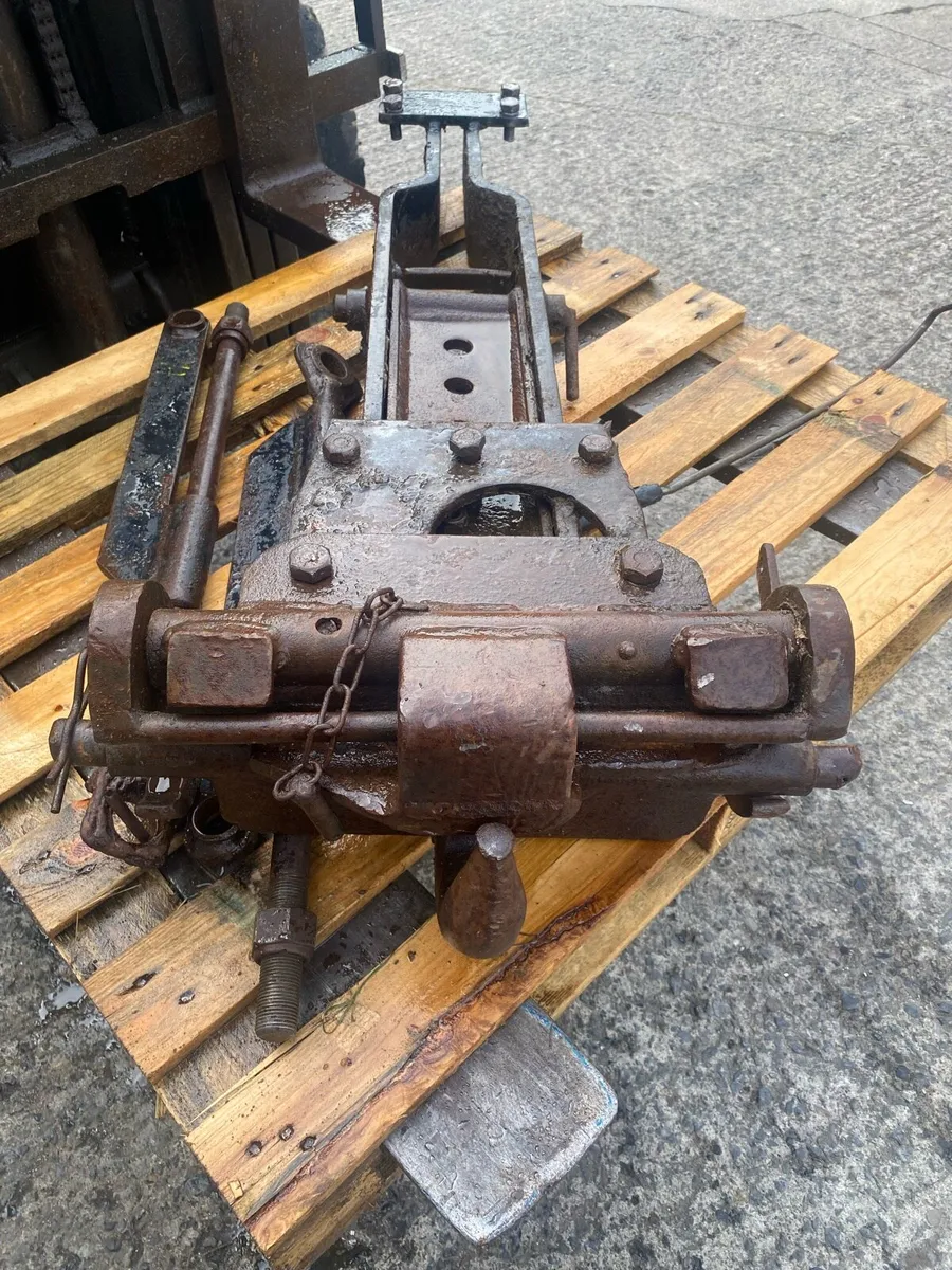 Weight Carriers Zetor Fiat John Deere Massey - Image 2
