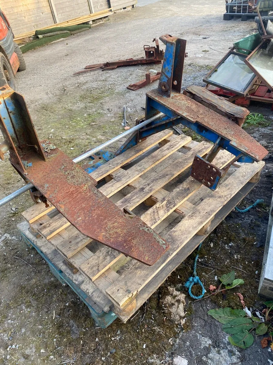 Weight Carriers Zetor Fiat John Deere Massey - Image 3