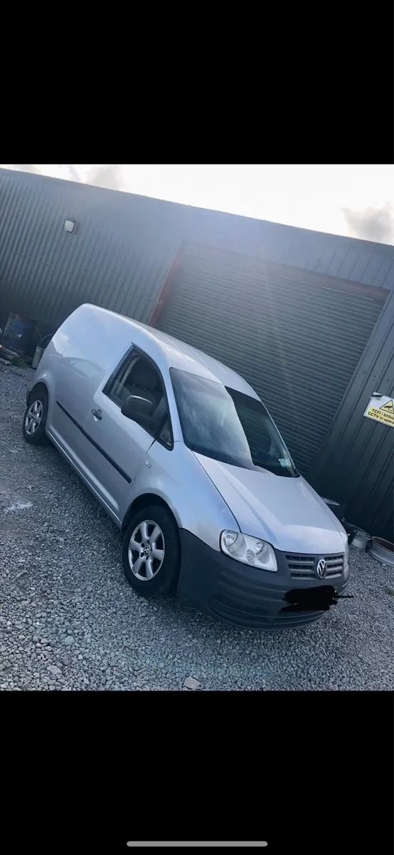 Caddy van 1.9tdi - Image 2