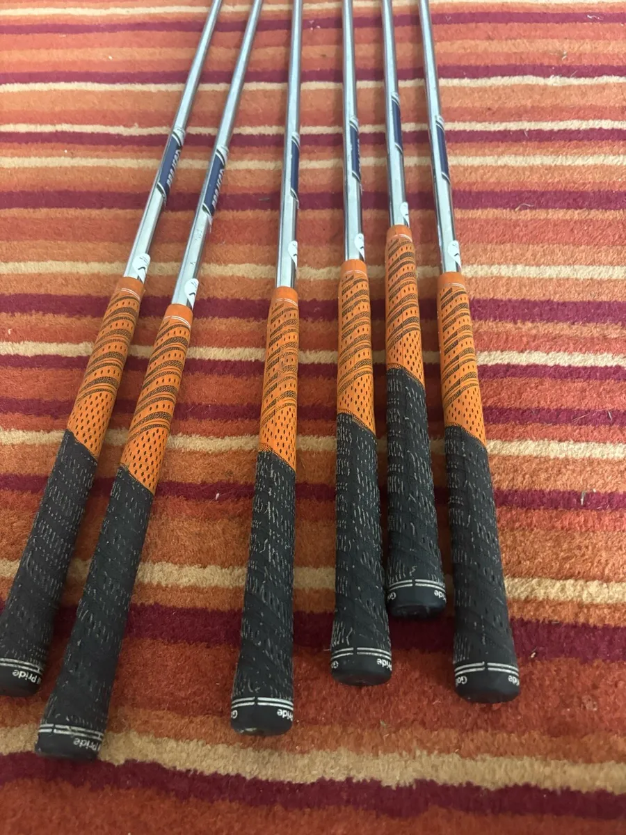 Titleist 712 MB irons - Image 2