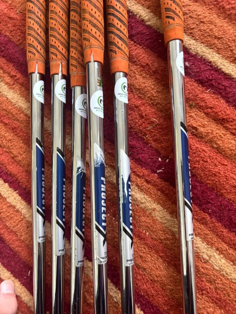 Titleist 712 MB irons - Image 3