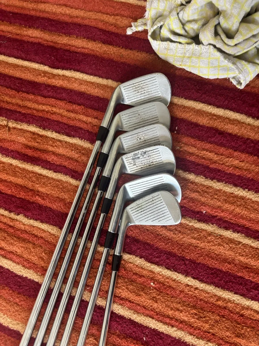 Titleist 712 MB irons - Image 4