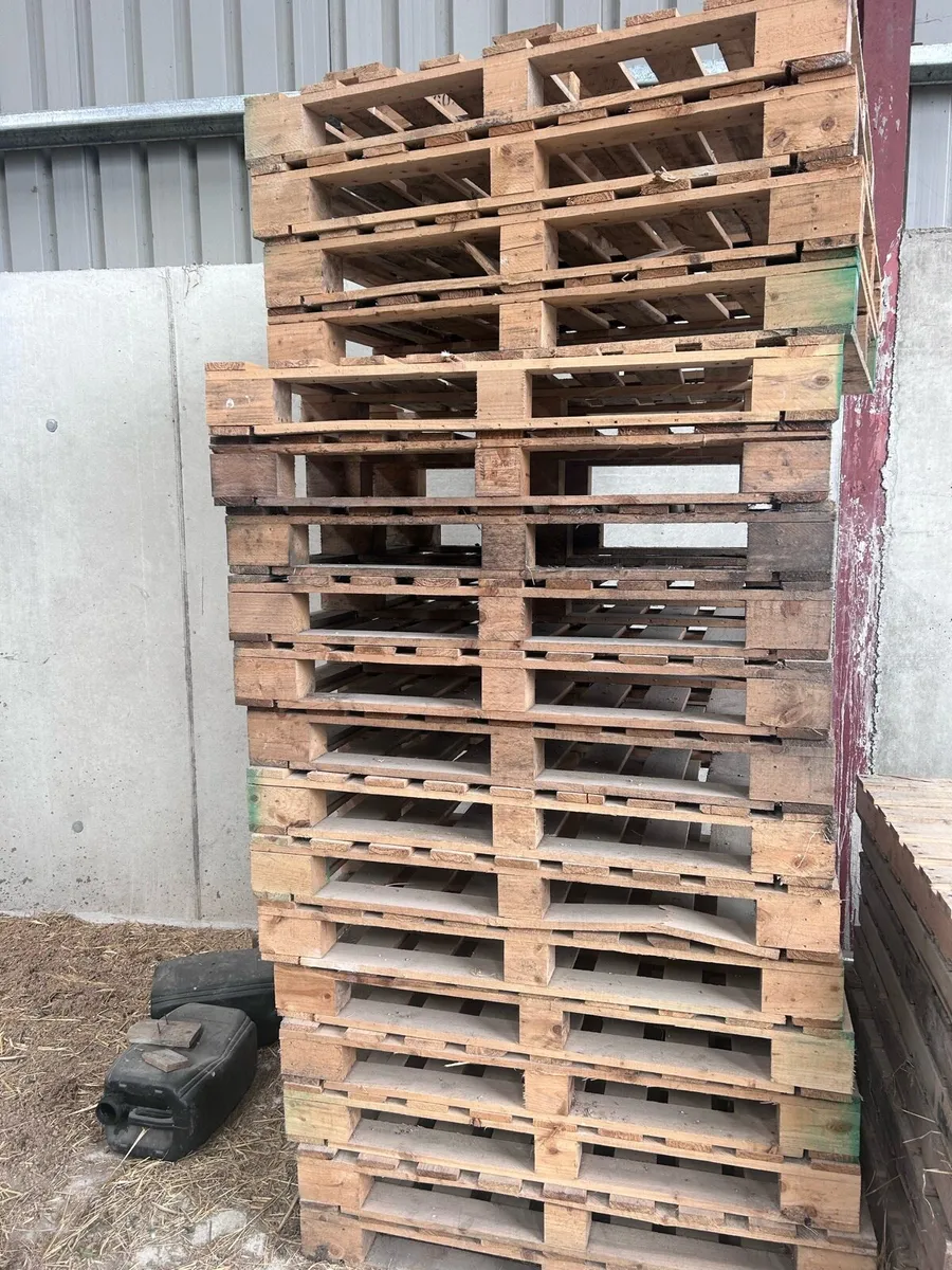 Pallets - Image 1
