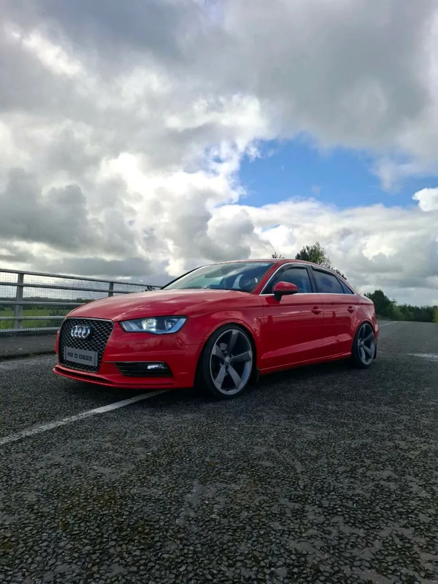 Audi A3 2.0 - Image 1