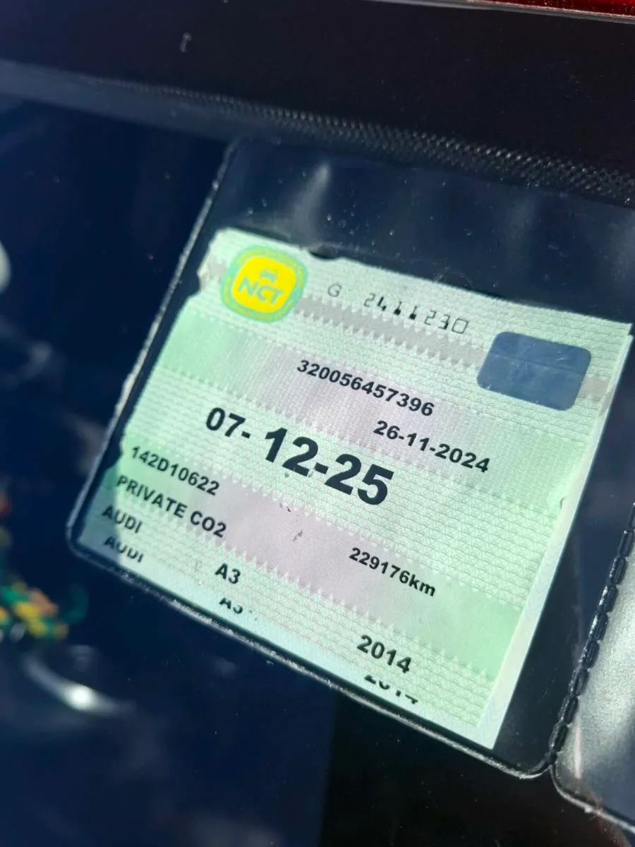 Audi A3 2.0 - Image 3