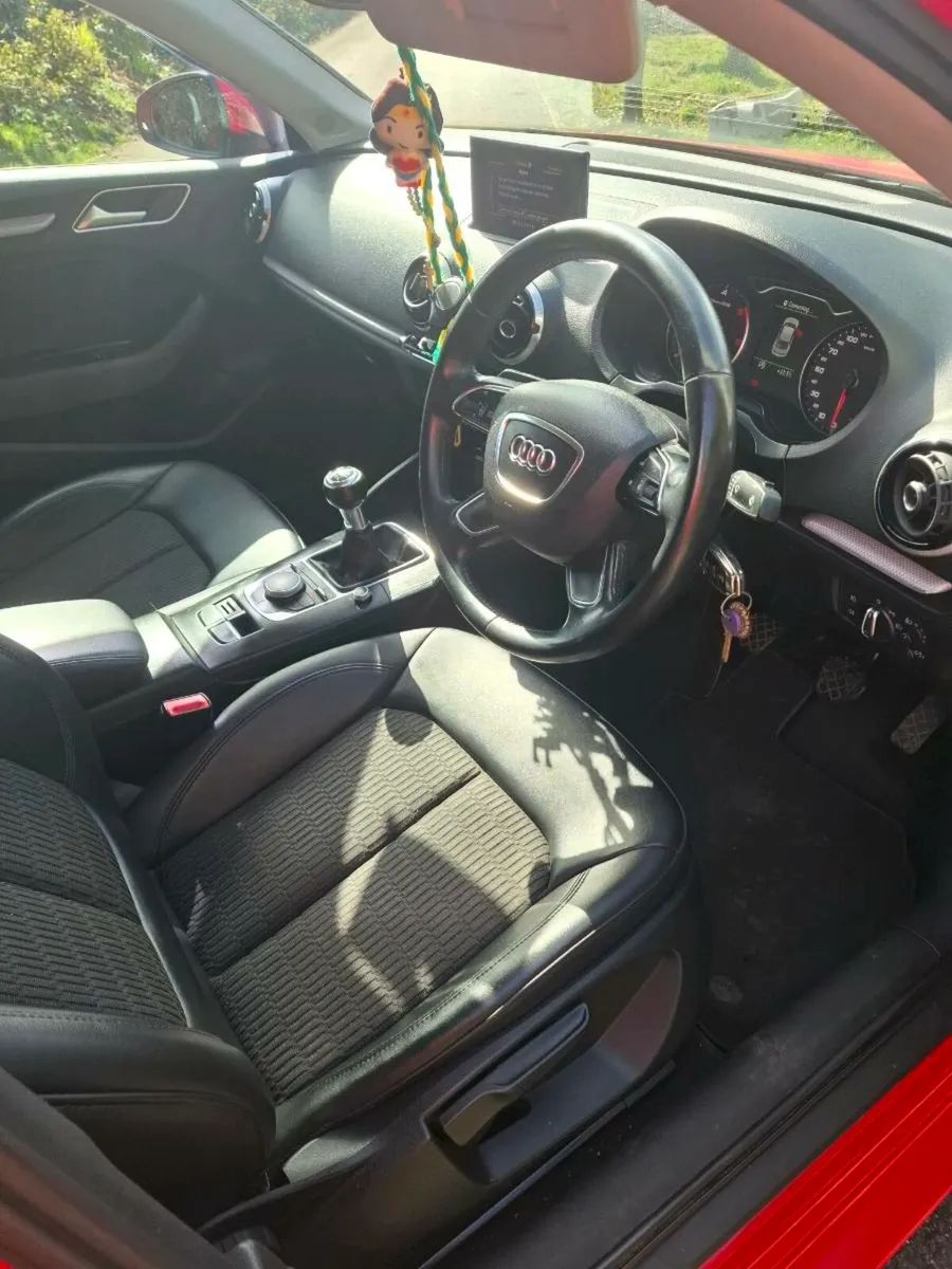 Audi A3 2.0 - Image 4