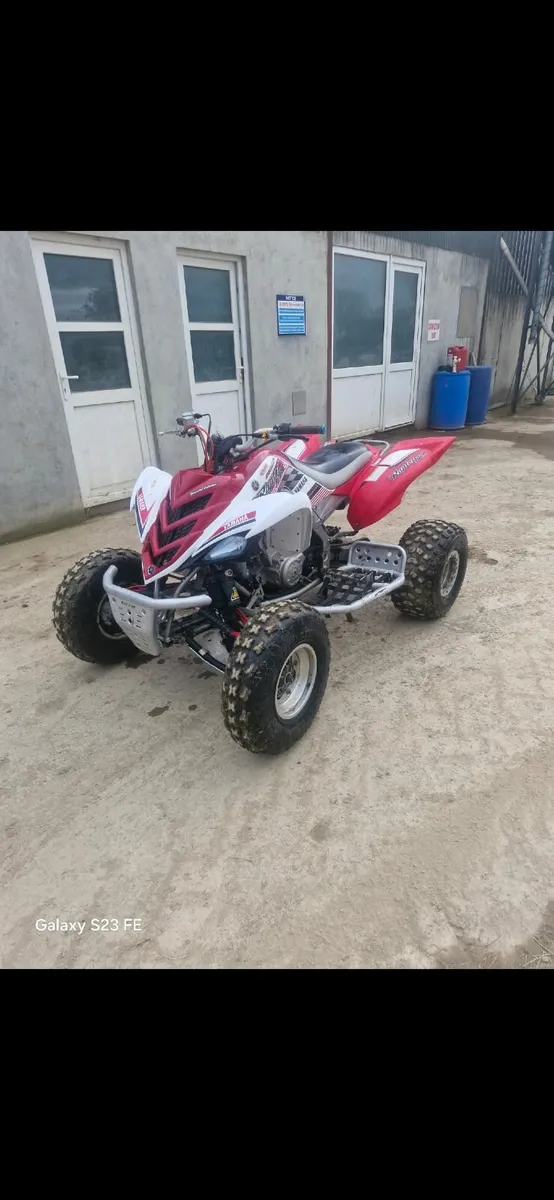 RAPTOR 700r - Image 4