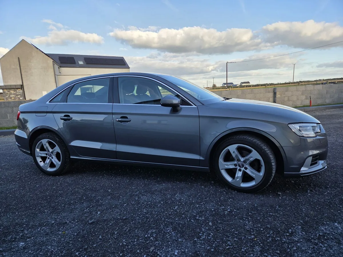 Audi A3 Saloon 1.6ltr tdi S Tronic Sport Automatic - Image 2