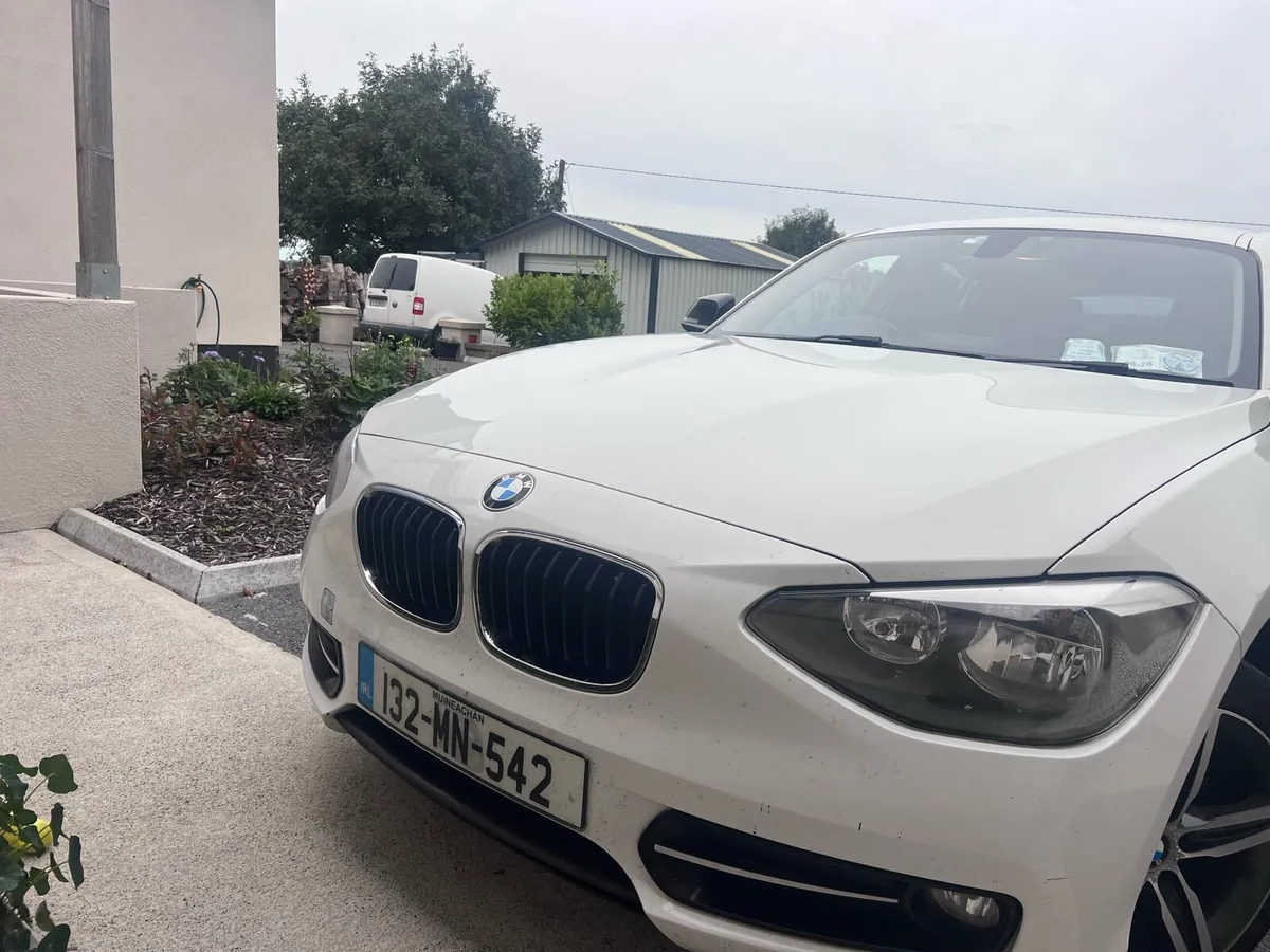 BMW 1 Series - Image 2
