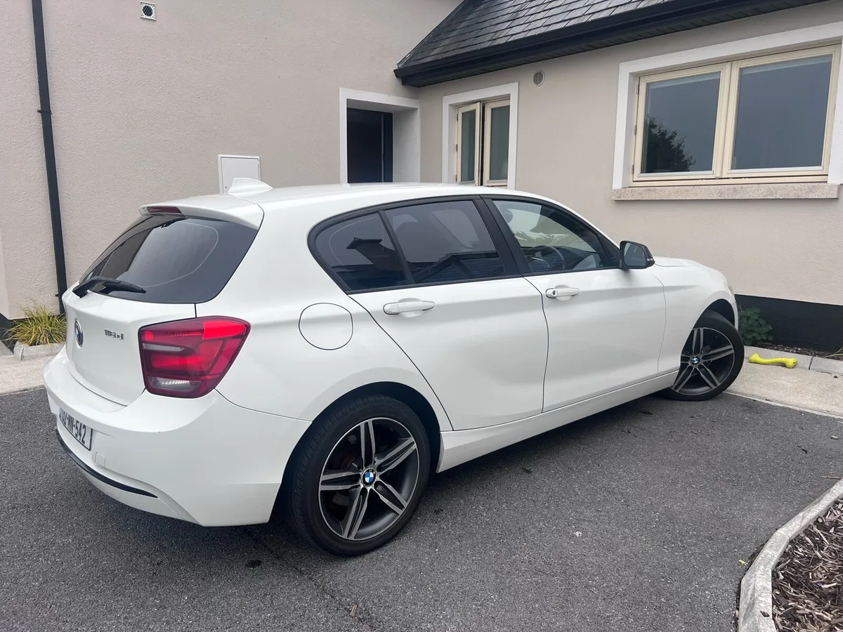BMW 1 Series - Image 3